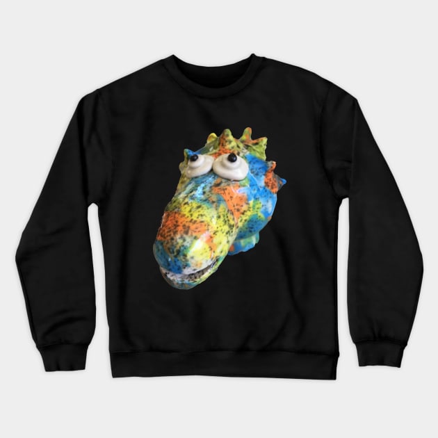 William Crewneck Sweatshirt by Sue Levin 